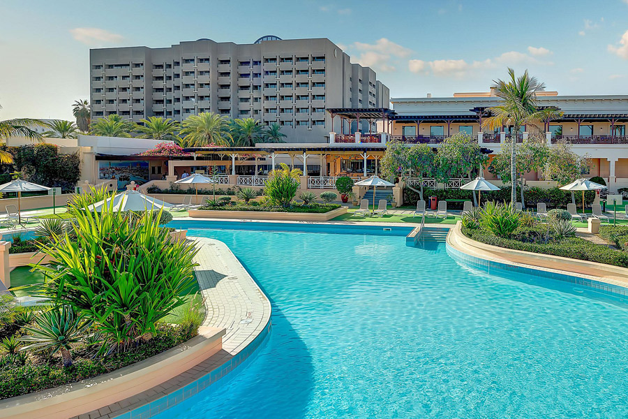 Muscat Hotel Intercontinental