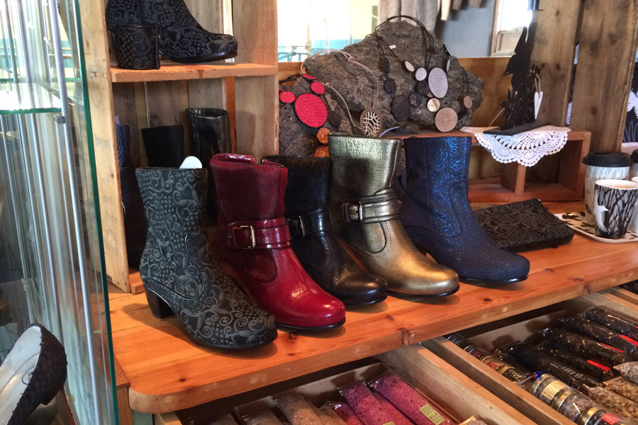 Island Souvenirs Stiefel