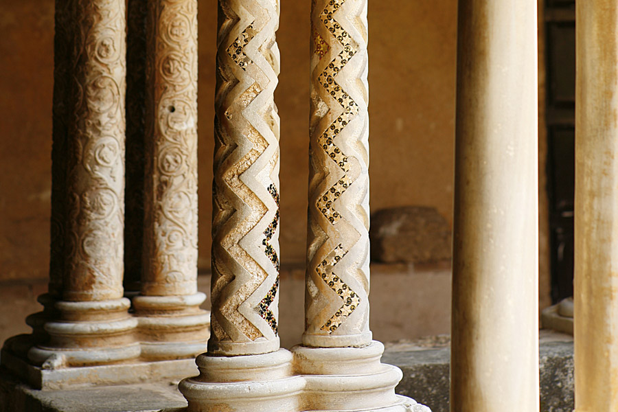 Sizilien Kloster Monreale