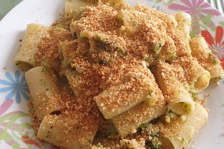Silzilien Pasta