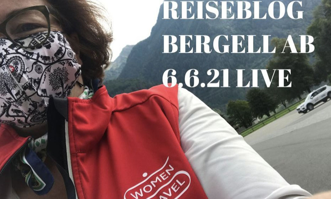 Reiseblog Bergell