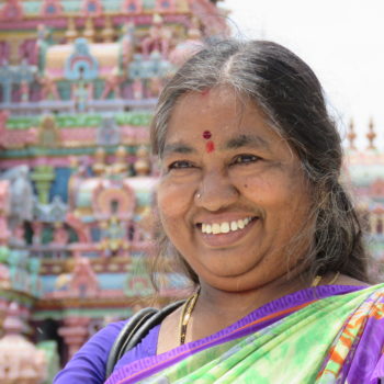 Women Travel Reiseleiterin in Kochi