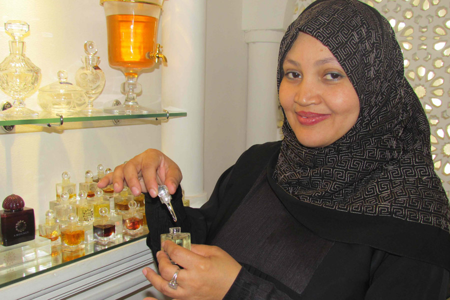 Oman Parfum Amouage