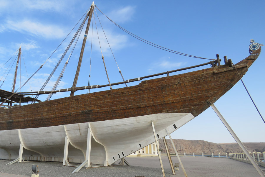 Oman Sur Dhworfabrik