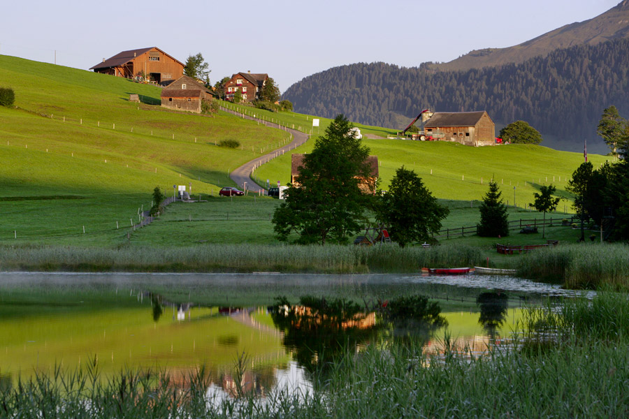 Wildhaus Schwendisee
