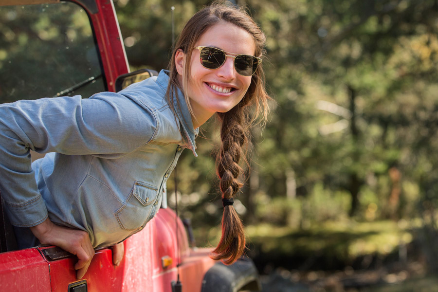 Women Travel Frau Katalogtitel