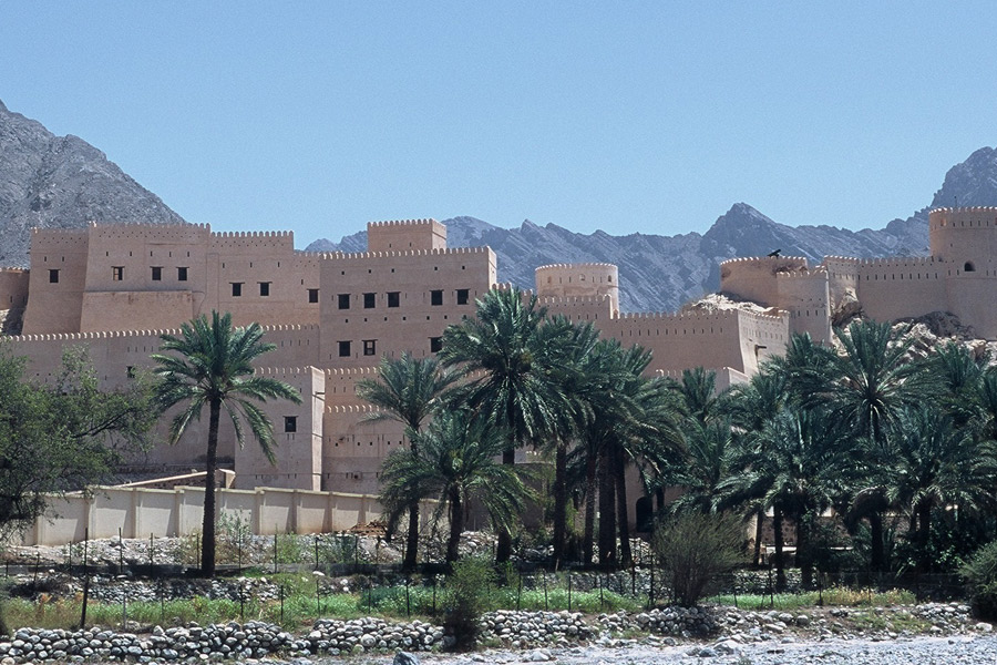 Oman Fort