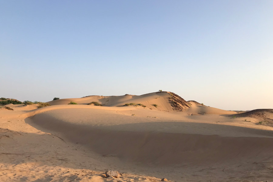 Oman Wahiba Wueste